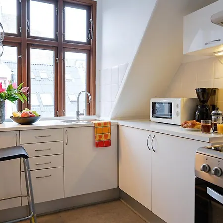 Lavendelstraede 7 Appartement