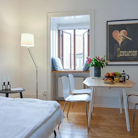 Apartamento Lavendelstraede 7 Copenhaga