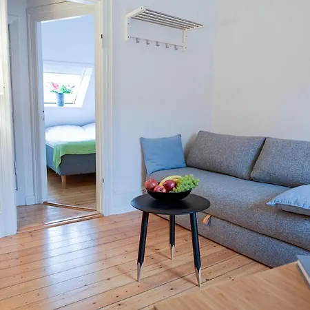 Apartamento Lavendelstraede 7 Copenhaga