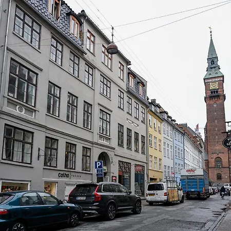 Apartamento Lavendelstraede 7 Copenhaga